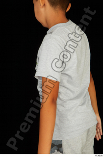 Timbo dressed grey t shirt upper body 0004.jpg